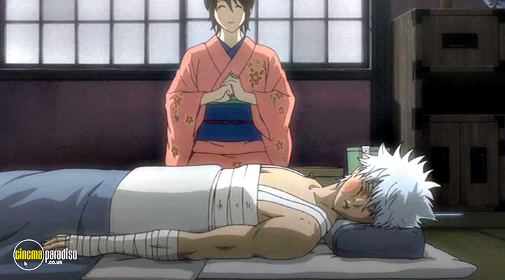 A still #38 from Gintama: The Movie (2010)