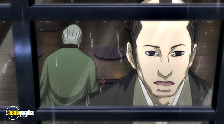 A still #37 from Gintama: The Movie (2010)