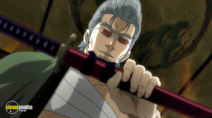 A still #36 from Gintama: The Movie (2010)