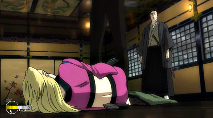 A still #35 from Gintama: The Movie (2010)