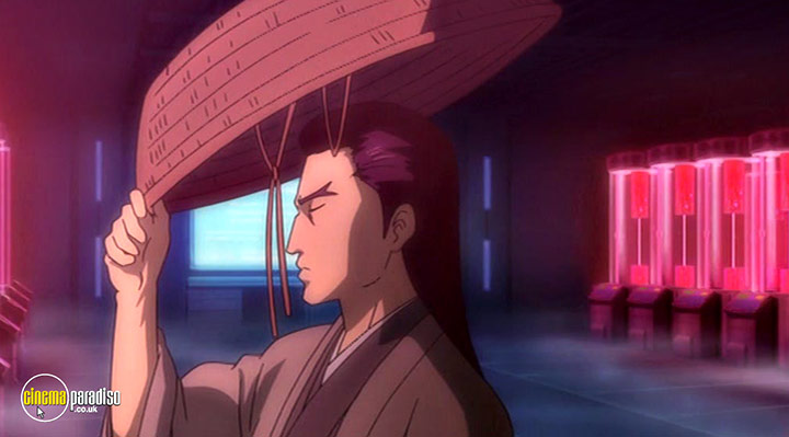 A still #34 from Gintama: The Movie (2010)