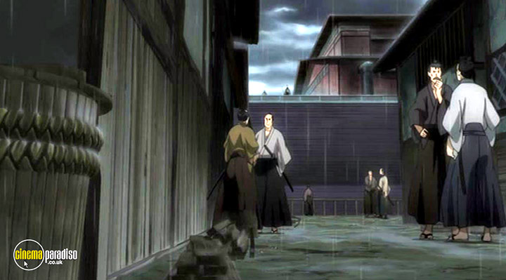 A still #32 from Gintama: The Movie (2010)