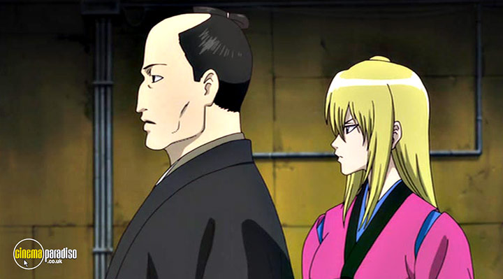 A still #31 from Gintama: The Movie (2010)