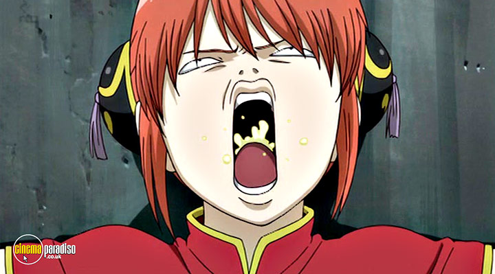 A still #30 from Gintama: The Movie (2010)
