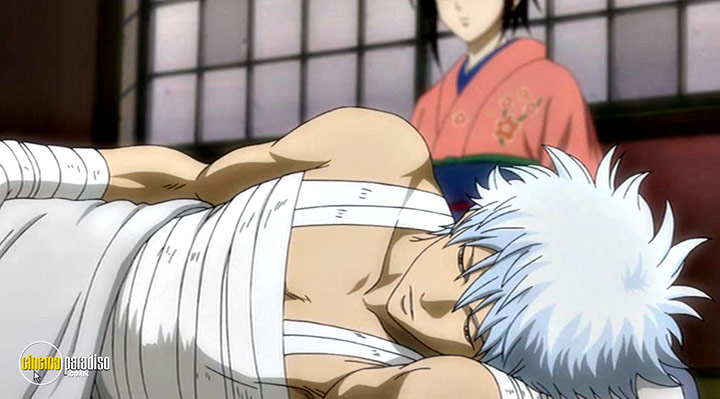 A still #29 from Gintama: The Movie (2010)