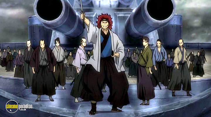 A still #28 from Gintama: The Movie (2010)