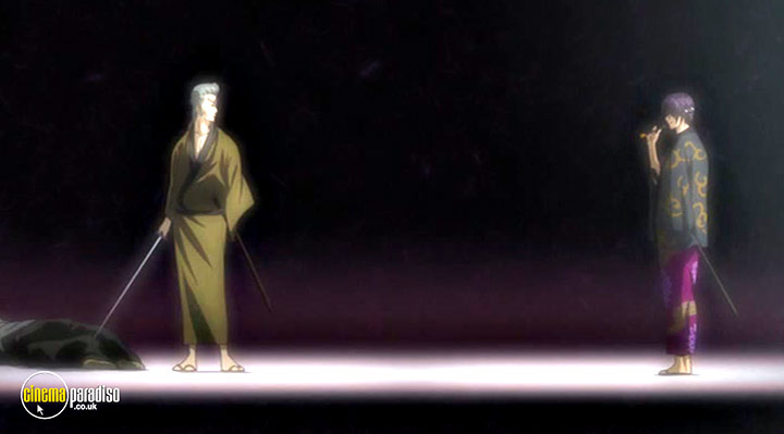 A still #27 from Gintama: The Movie (2010)