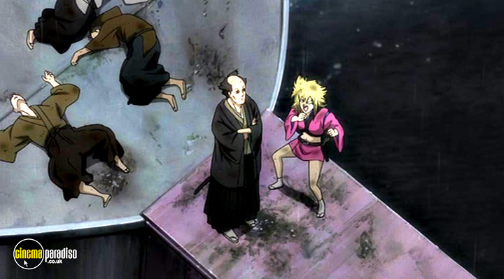 A still #26 from Gintama: The Movie (2010)