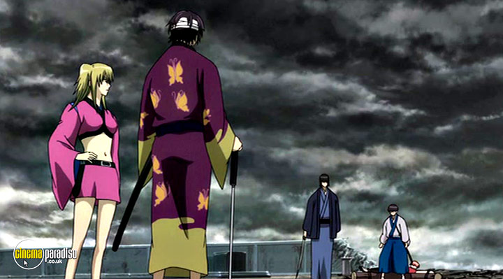 A still #25 from Gintama: The Movie (2010)