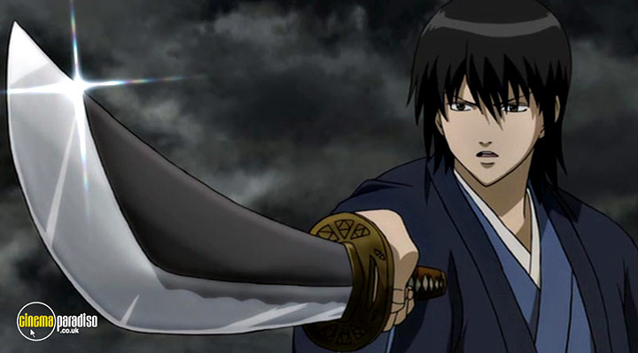 A still #24 from Gintama: The Movie (2010)