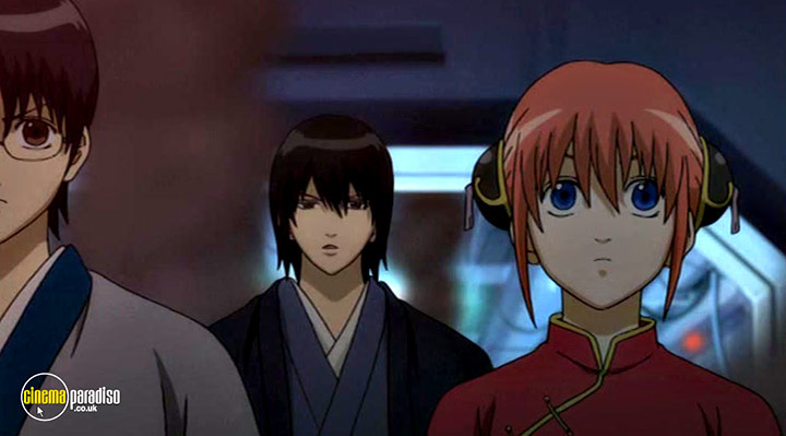 A still #22 from Gintama: The Movie (2010)