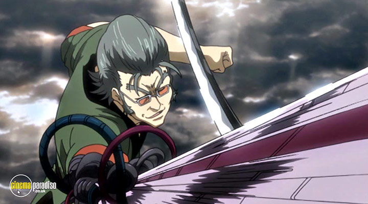 A still #21 from Gintama: The Movie (2010)