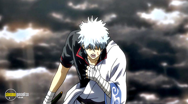 A still #18 from Gintama: The Movie (2010)