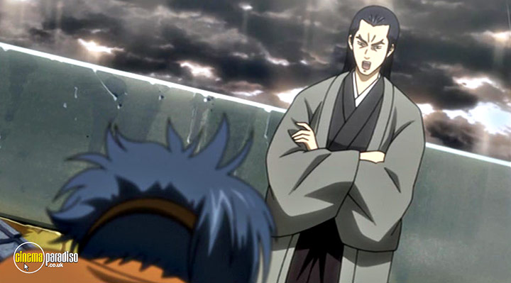 A still #16 from Gintama: The Movie (2010)