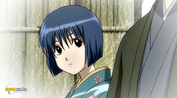 A still #15 from Gintama: The Movie (2010)