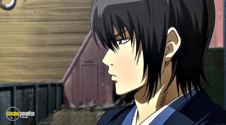 A still #13 from Gintama: The Movie (2010)