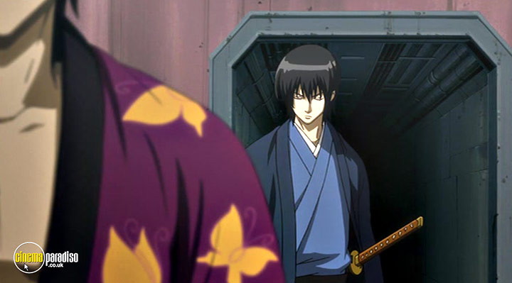 A still #12 from Gintama: The Movie (2010)