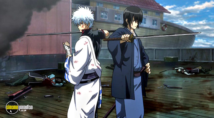 A still #10 from Gintama: The Movie (2010)