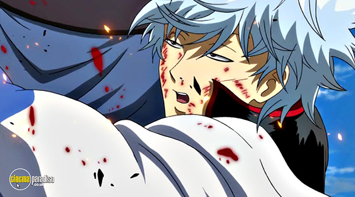 A still #9 from Gintama: The Movie (2010)