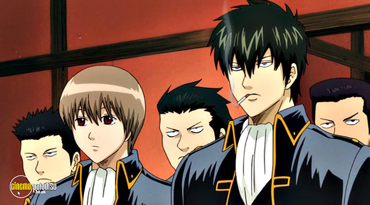 A still #6 from Gintama: The Movie (2010)