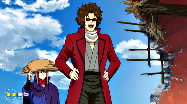 A still #5 from Gintama: The Movie (2010)