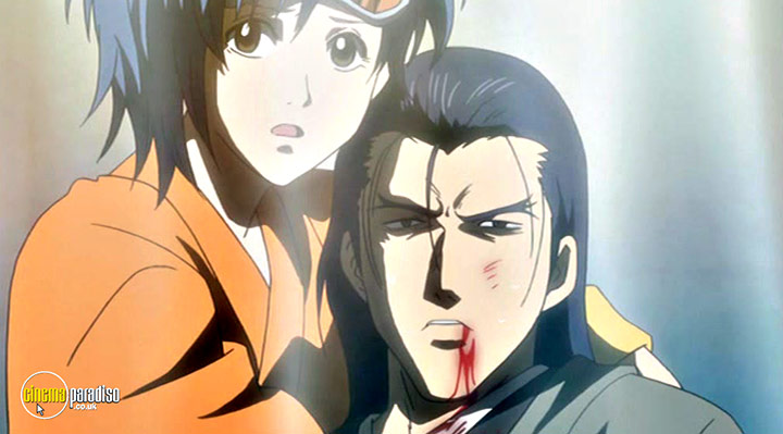 A still #2 from Gintama: The Movie (2010)