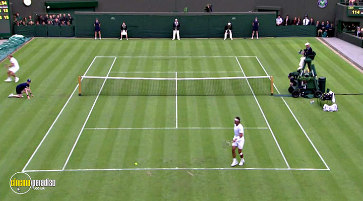 A still #32 from Wimbledon: The Official Film 2013 (2013)
