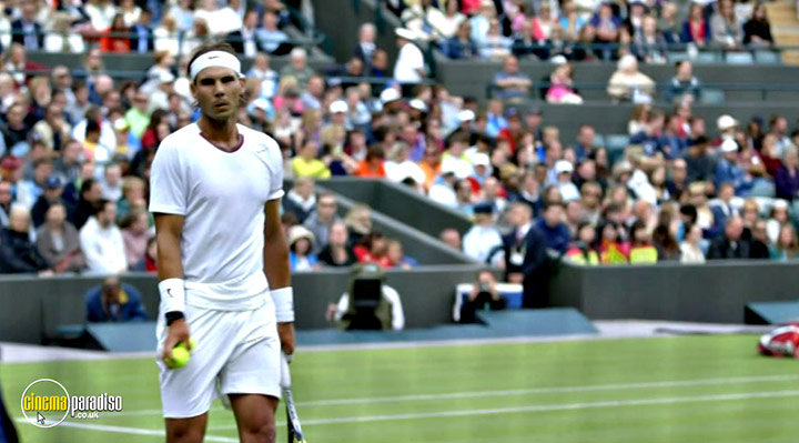 A still #31 from Wimbledon: The Official Film 2013 (2013)
