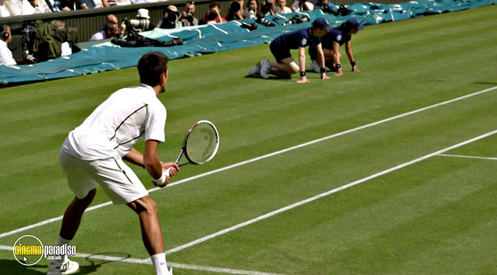 A still #28 from Wimbledon: The Official Film 2013 (2013)