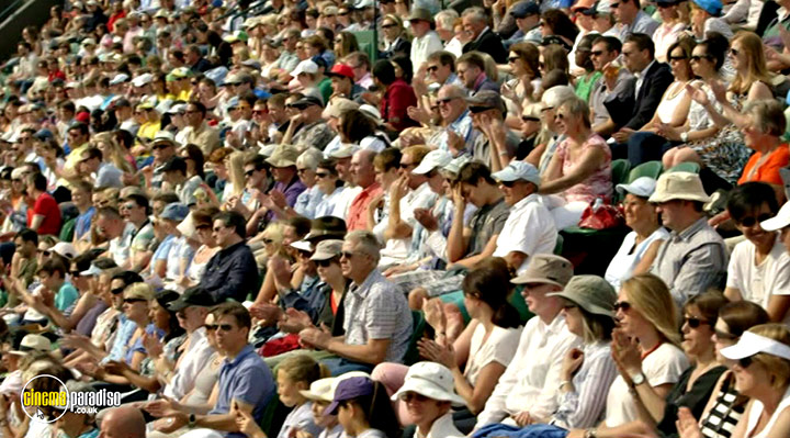 A still #27 from Wimbledon: The Official Film 2013 (2013)
