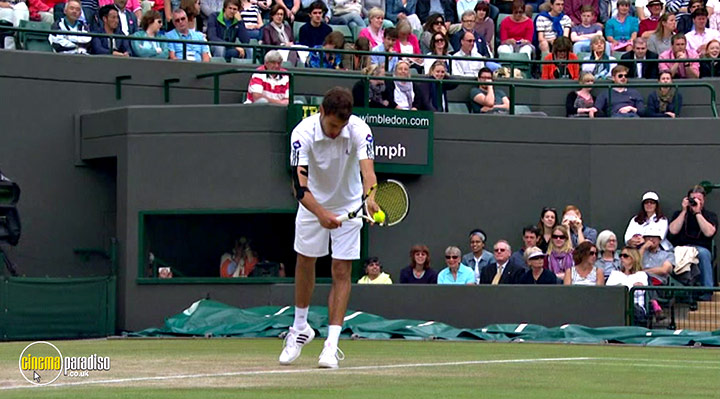 A still #20 from Wimbledon: The Official Film 2013 (2013)