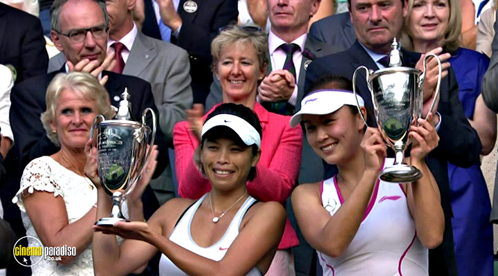 A still #13 from Wimbledon: The Official Film 2013 (2013)