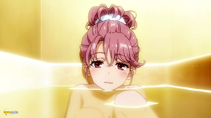 A still #41 from A Certain Magical Index: The Miracle of Endymion (2013)