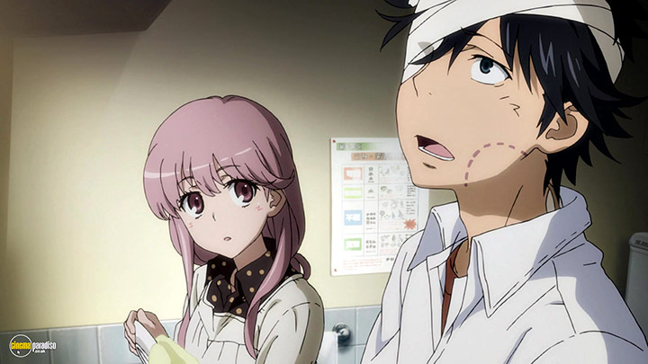 A still #40 from A Certain Magical Index: The Miracle of Endymion (2013)