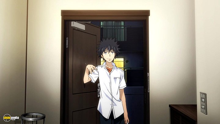 A still #39 from A Certain Magical Index: The Miracle of Endymion (2013)