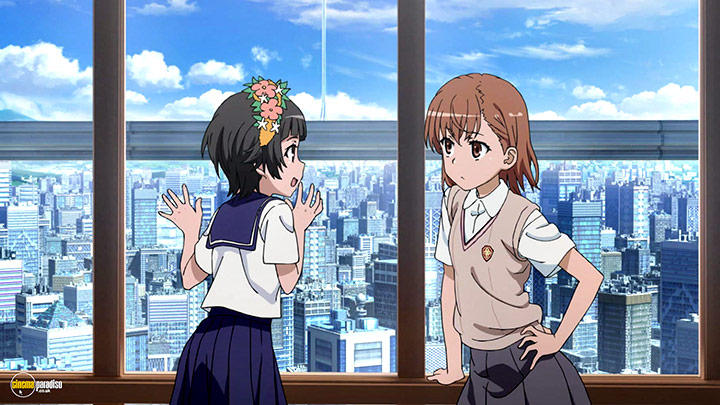 A still #37 from A Certain Magical Index: The Miracle of Endymion (2013)