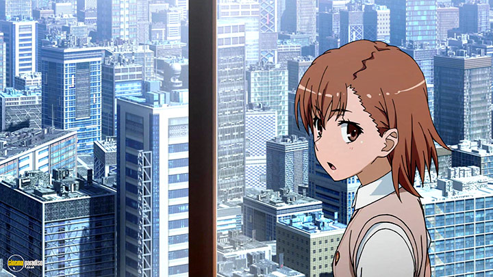 A still #36 from A Certain Magical Index: The Miracle of Endymion (2013)