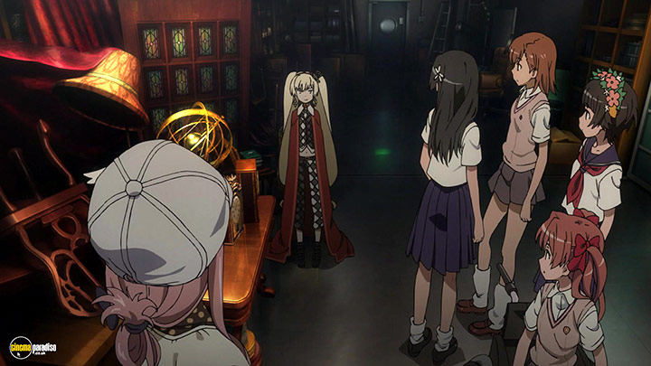 A still #34 from A Certain Magical Index: The Miracle of Endymion (2013)