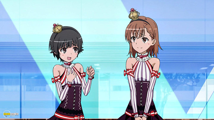A still #33 from A Certain Magical Index: The Miracle of Endymion (2013)