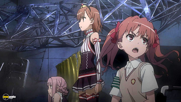 A still #32 from A Certain Magical Index: The Miracle of Endymion (2013)