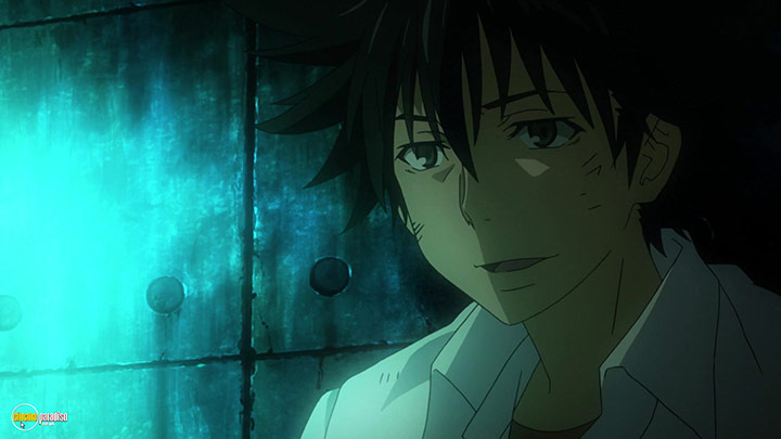 A still #31 from A Certain Magical Index: The Miracle of Endymion (2013)