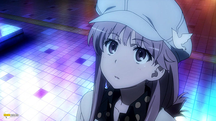 A still #30 from A Certain Magical Index: The Miracle of Endymion (2013)