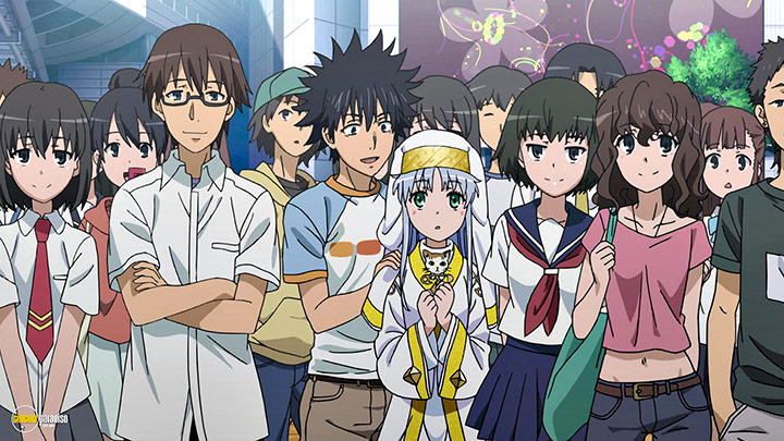 A still #29 from A Certain Magical Index: The Miracle of Endymion (2013)
