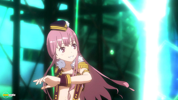 A still #28 from A Certain Magical Index: The Miracle of Endymion (2013)