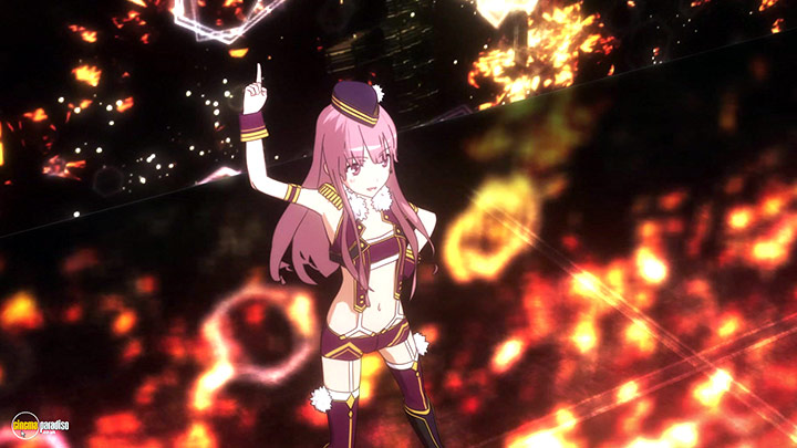 A still #27 from A Certain Magical Index: The Miracle of Endymion (2013)