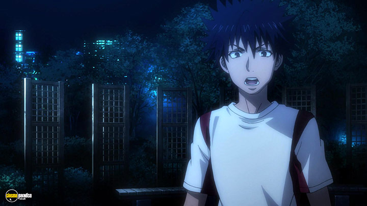 A still #26 from A Certain Magical Index: The Miracle of Endymion (2013)