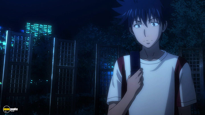 A still #24 from A Certain Magical Index: The Miracle of Endymion (2013)