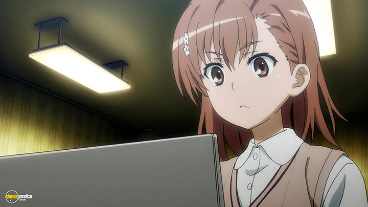 A still #23 from A Certain Magical Index: The Miracle of Endymion (2013)