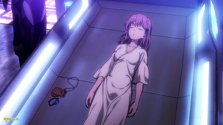 A still #22 from A Certain Magical Index: The Miracle of Endymion (2013)