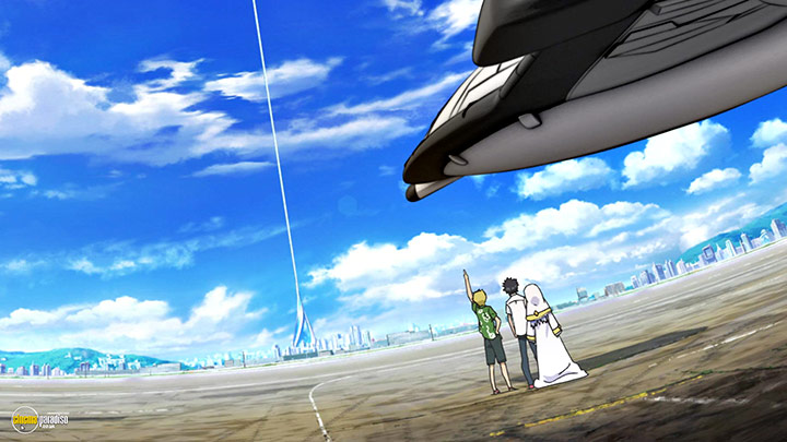 A still #20 from A Certain Magical Index: The Miracle of Endymion (2013)